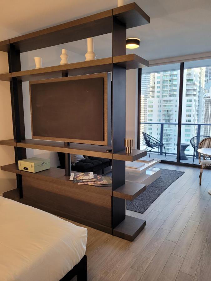 Lovely Condo Unit Miami Eksteriør billede