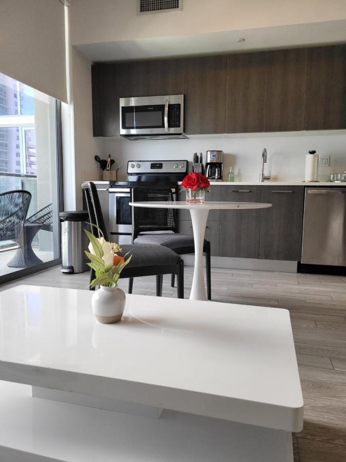 Lovely Condo Unit Miami Eksteriør billede
